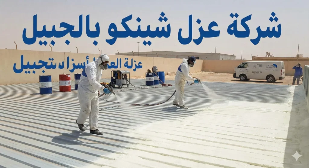 عزل شينكو بالجبيل