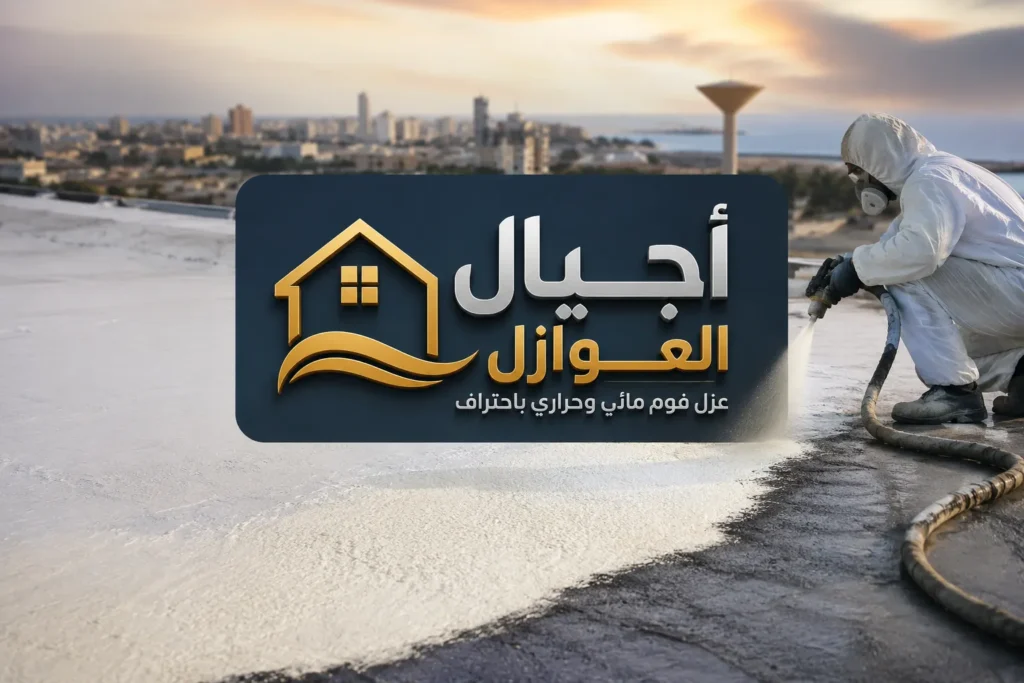 شركة عزل فوم مائي وحراري بالخبر