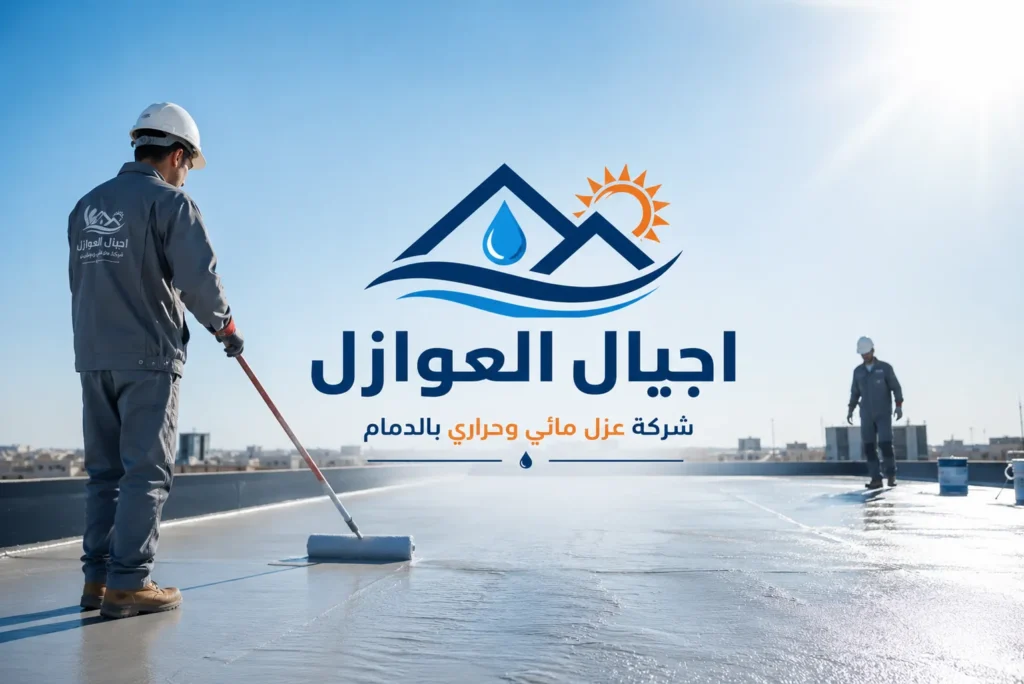 شركة عزل مائى وحرارى بالدمام