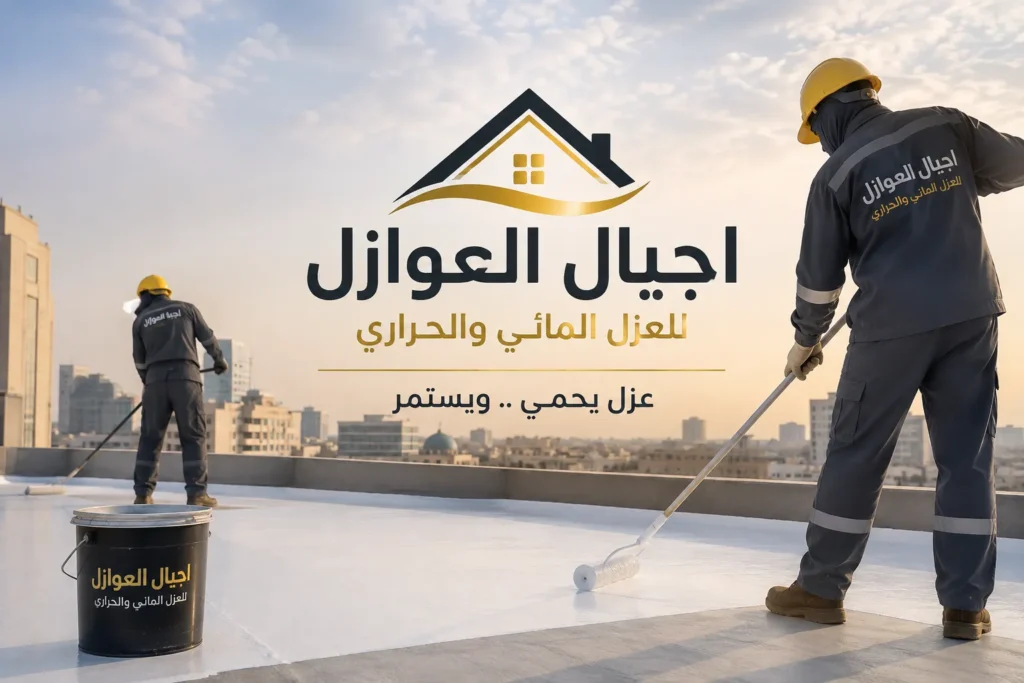 عزل أسطح بالدمام
