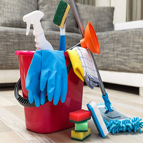 خدمات التنظيف