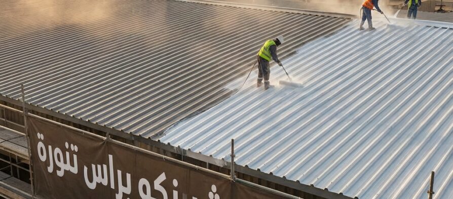 شركة عزل شينكو براس تنورة