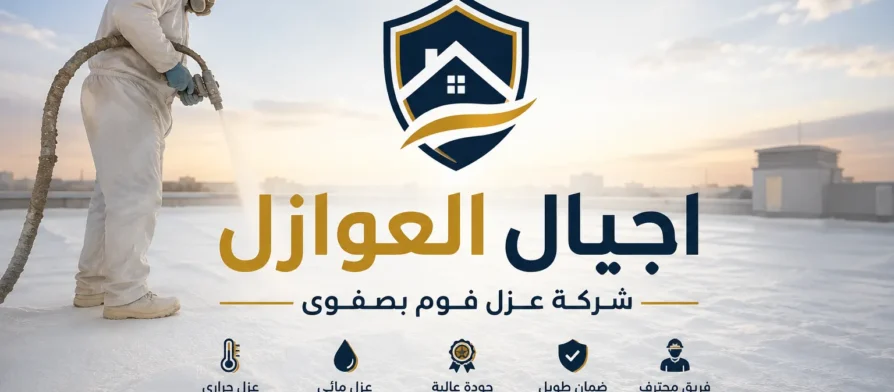 عزل فوم بصفوى